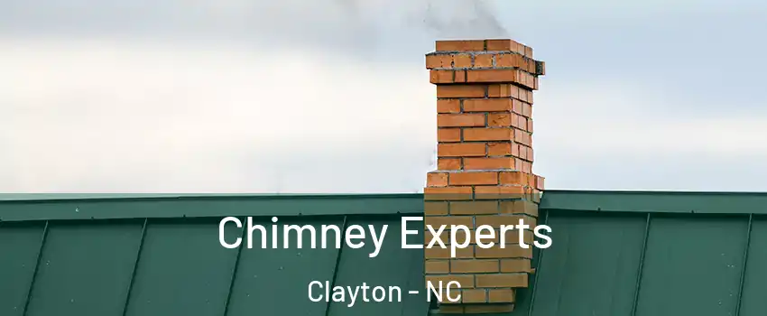 Chimney Experts Clayton - NC