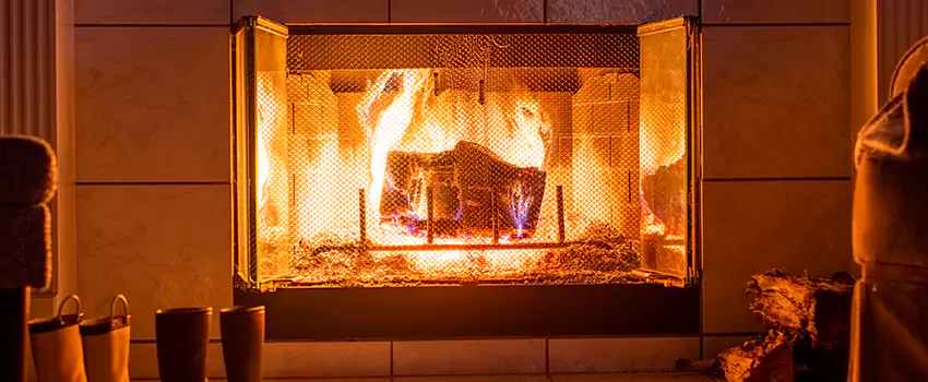 Astria Vent Free Gas Fireplaces Installation in Clayton, NC