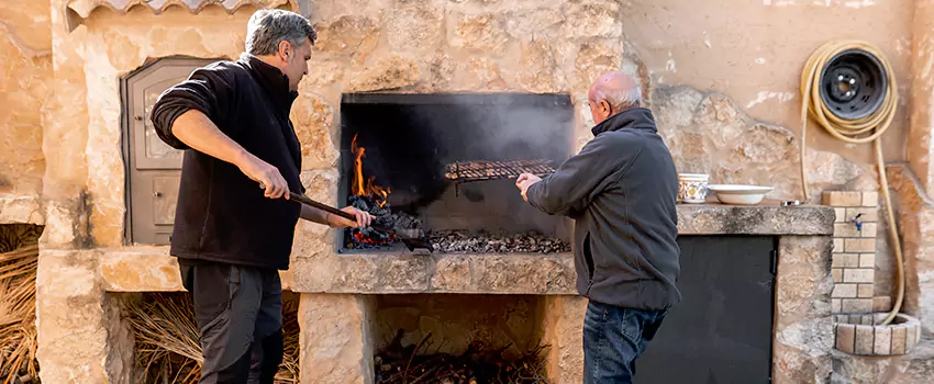 Damaged Brick Fireplace Replacements Services in Clayton, NC