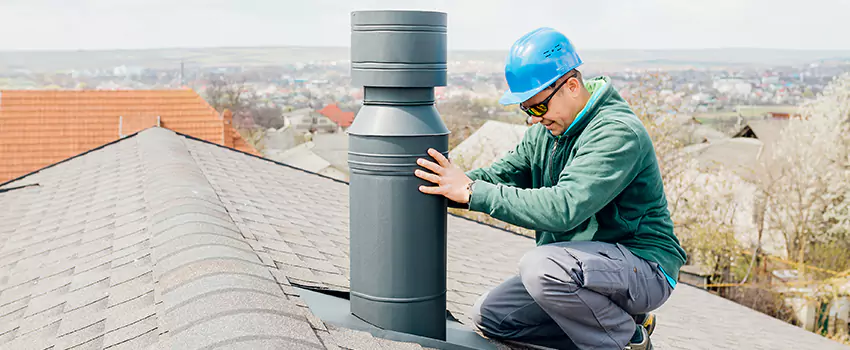 Chimney Chase Inspection Near Me in Clayton, North Carolina