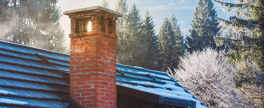 Chimney Crown Replacement in Clayton, North Carolina
