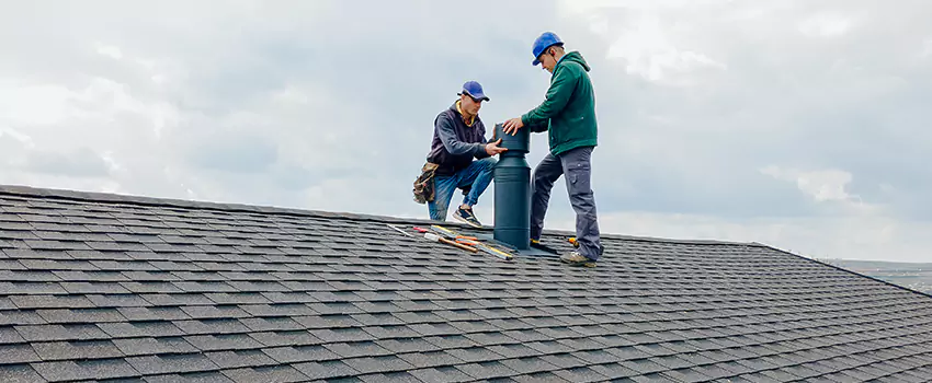 Chimney Sweep To Clear Creosote Buildup in Clayton, North Carolina