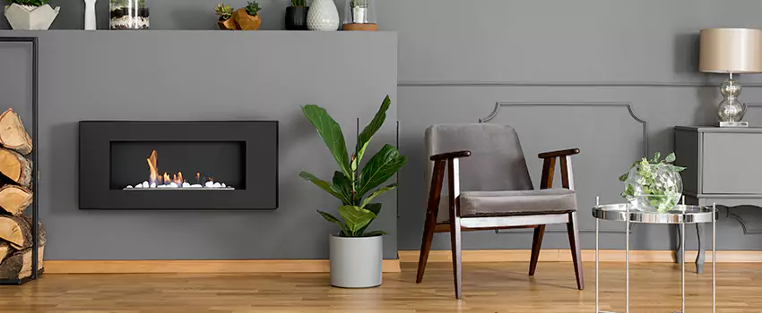 Ethanol Fireplace Burner Repair in Clayton, NC