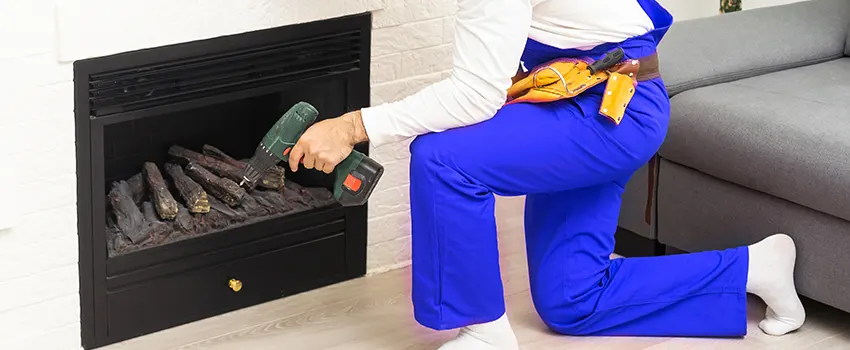 Fireplace Dampers Pivot Repair Services in Clayton, North Carolina