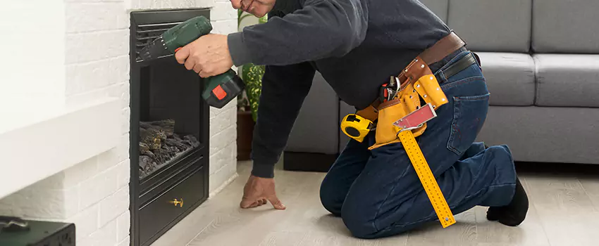 Fireplace Installation in Clayton, North Carolina