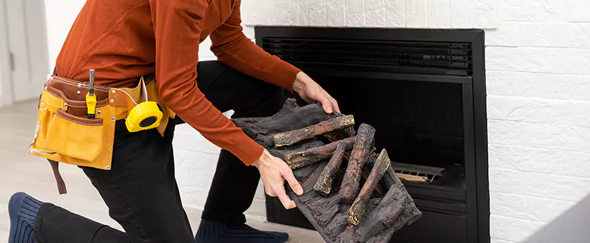 Fireplace Interior Sweeping in Clayton, NC