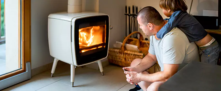 Fireplace Safety Inspection Technician in Clayton, North Carolina