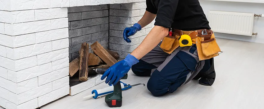 Fireplace Throat Lintel Repair Services in Clayton, NC
