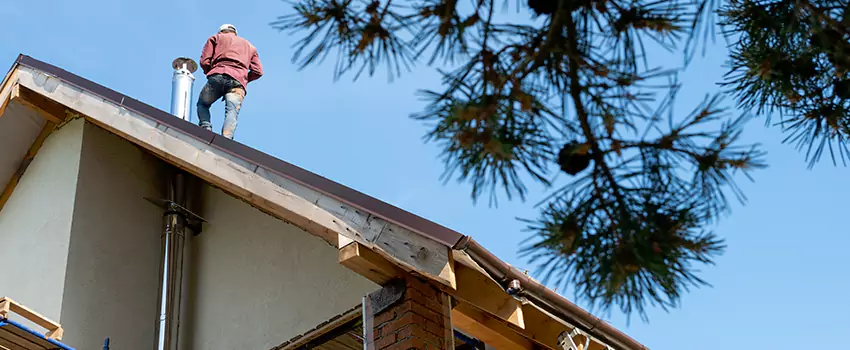 Prefab Chimney Flue Installation in Clayton, NC