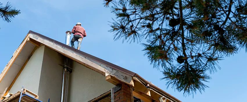 Birds Removal Contractors from Chimney in Clayton, NC