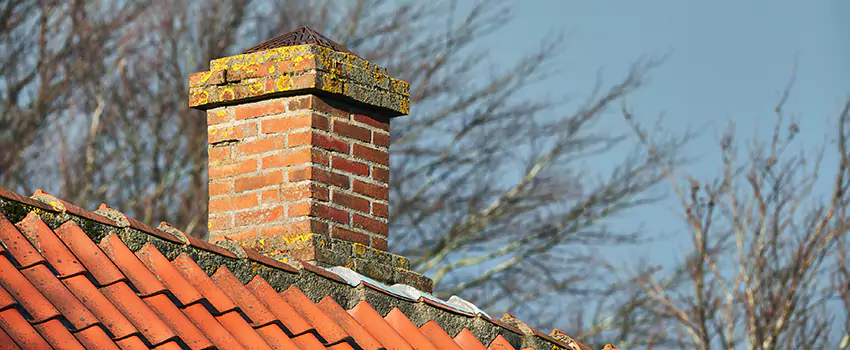 Chimney Flue Cap Installation in Clayton, NC