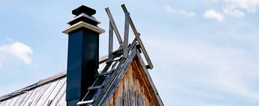Chimney Pot Inspection in Clayton, NC