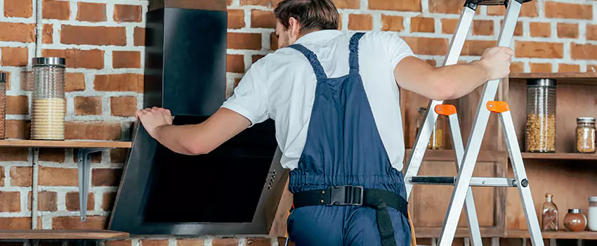 Modern Chimney Soot Cleaning Techniques in Clayton, North Carolina