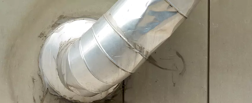 Dryer Vent Repair Process in Clayton, NC
