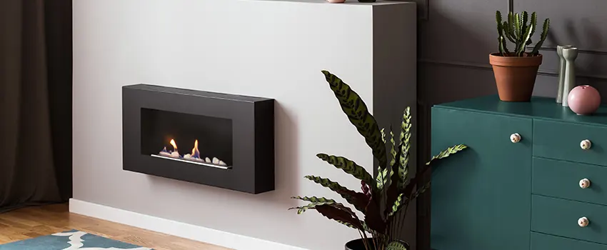 Electric Fireplace Glowing Embers Installation Services in Clayton, NC