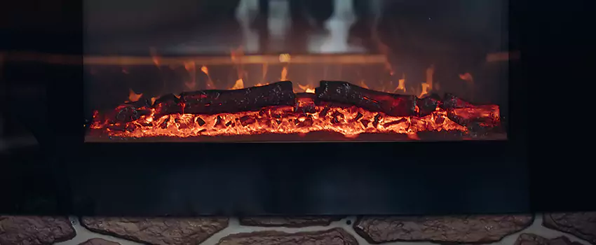 Cost of Electric Fireplace Repair Service in Clayton, North Carolina