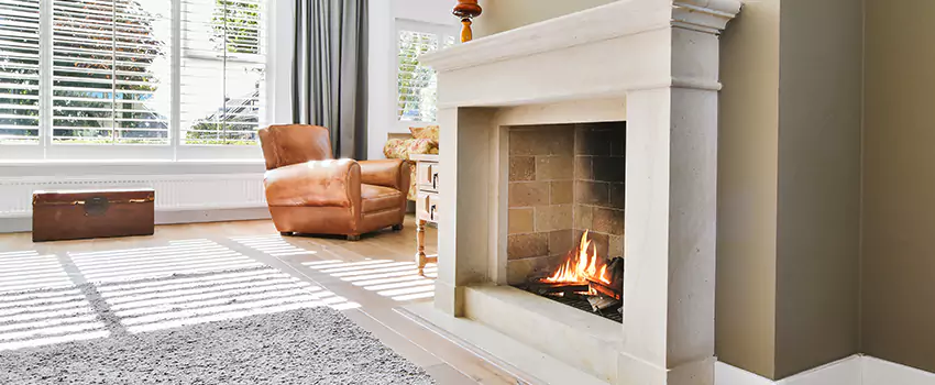 Vintage Fireplace Refacing in Clayton, North Carolina