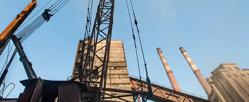 Industrial Chimneys Foundation Repair Services in Clayton, NC