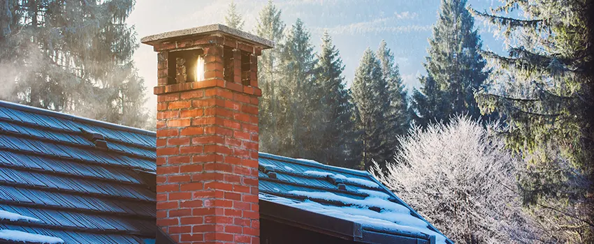 Residential Chimney Rain Caps Repair Services in Clayton, NC