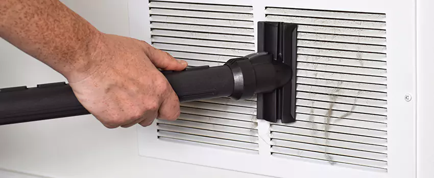 Vent Cleaning Process in Clayton, North Carolina