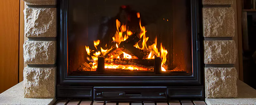 Cost of Wood Fireplace Installation in Clayton, NC
