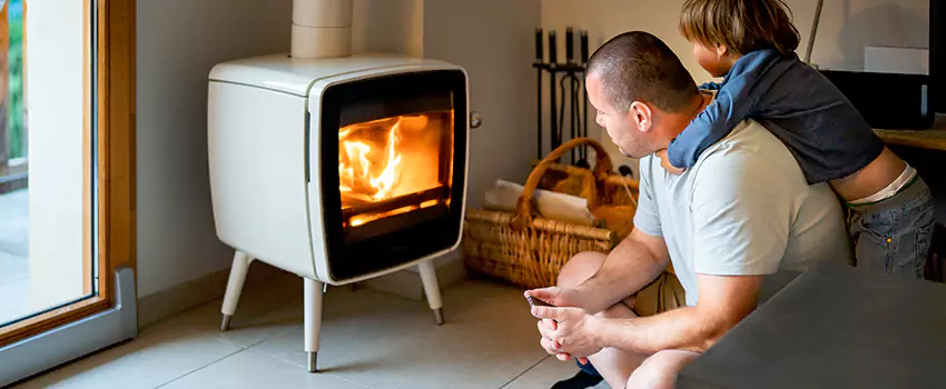 Wood Stove Stone Chimneys Installation Services in Clayton, NC