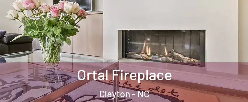 Ortal Fireplace Clayton - NC